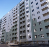 Ход строительства дома Литер 1 в ЖК Опера -