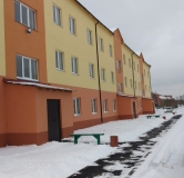 Ход строительства дома 36 в ЖК Премьера -