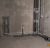 Ход строительства дома корпус 4, квартал 1 в ЖК Дубровский -