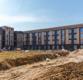 Ход строительства дома 1.2 в ЖК Твоя Привилегия -