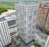 Ход строительства дома Корпус 1.1 в ЖК Чаркова 72 -