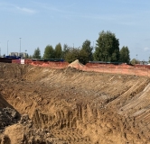 Ход строительства дома 11 в ЖК Мой Ритм -