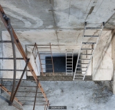 Ход строительства дома 6.1 в ЖК Пшеница -