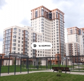 Ход строительства дома Литер 16, уч. 894 в ЖК Парк Победы 2 -