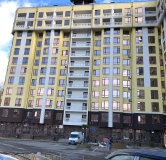 Ход строительства дома № 20А в ЖК Кватро -