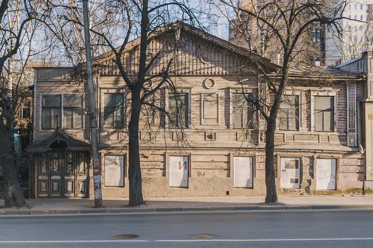 Участок под музеем нижегородской интеллигенции передадут в городскую собственность   - фото 1