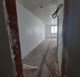 Ход строительства дома 6 в ЖК Elementum -