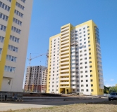 Ход строительства дома № 2, 9 квартал в Жилой район Волгарь -