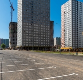 Ход строительства дома № 50 в ЖК КМ Анкудиновский Парк -