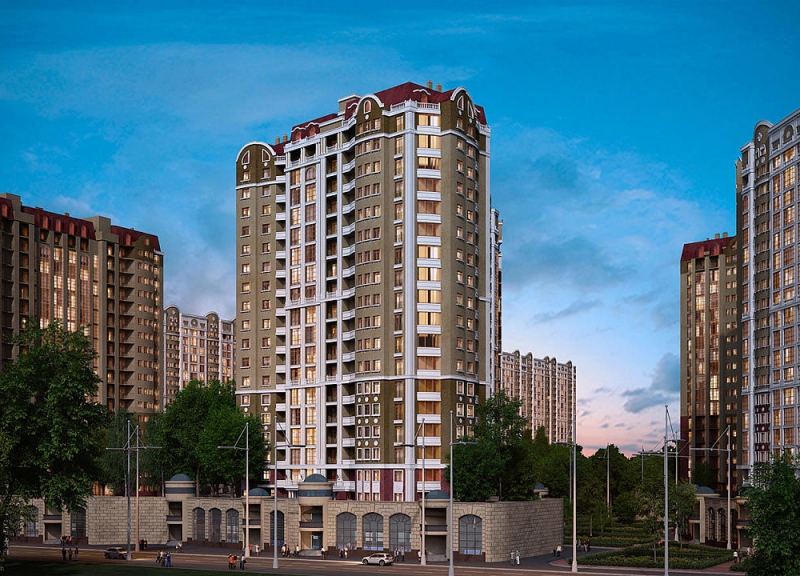 ЖК Мультиплекс Кино - фото 3