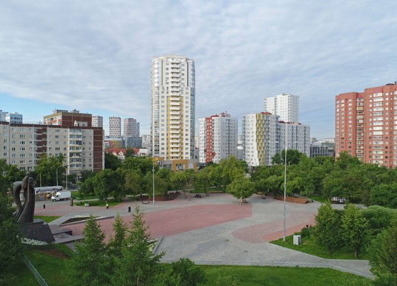 Дом 41А в ЖК LevelUp - фото 10