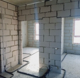 Ход строительства дома 1.2 в ЖК Галерея -