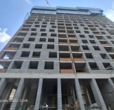 Ход строительства дома 26, секция 3,4 в ЖК Б-26 -