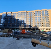 Ход строительства дома № 25Б в ЖК К24 -