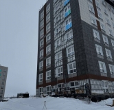 Ход строительства дома 4.1, 2 очередь в ЖК Атмосфера -