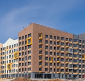 Ход строительства дома 3 в ЖК Микрорайон Зори (Zori) -