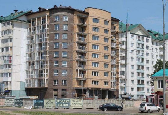 ЖК Сибирь