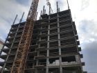 ЖК Горизонт - ход строительства, фото 41, Ноябрь 2020