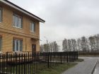 Ход строительства дома 1 типа в Микрогород Стрижи - фото 104, Ноябрь 2015