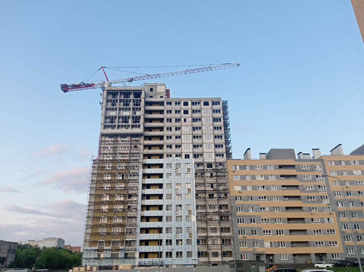 19 аварийных домов расселили по КРТ в Нижнем Новгороде в 2025 году - фото 1