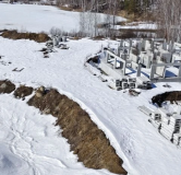 Ход строительства дома 2-4, секция 2-4-1, 2-4-2 в ЖК Akadem Klubb (Академ Клабб) -