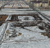 Ход строительства дома Литер 1.7 в ЖК Дом 101 -