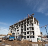 Ход строительства дома 3, Ж1.2 в ЖК Васильевский остров -