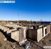 Ход строительства дома 3 в ЖК Пулково Lake -