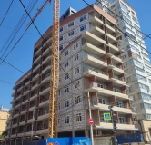 ЖК Арбат-2 - ход строительства,