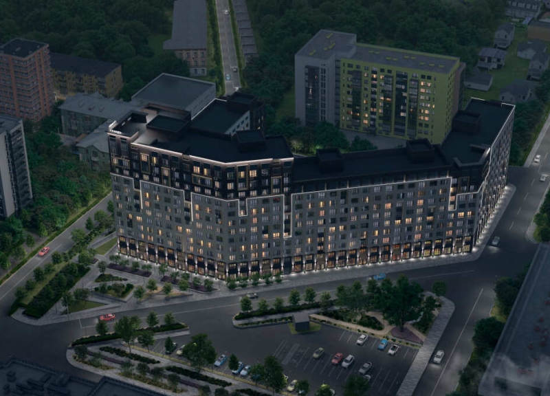 Премиальный дом Грандъ - фото 2