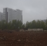 Ход строительства дома 10В в ЖК Формула -