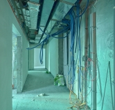 Ход строительства дома 1 в ЖК 4 Ленина -