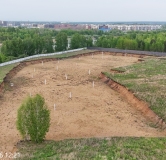 Ход строительства дома № 2 ГП-1 (1709) в ЖК Энвилль -