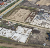 Ход строительства дома Литер 35 в ЖК Народные Кварталы -