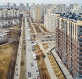 Ход строительства дома 2 в ЖК Новое Купчино -