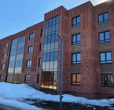 Ход строительства дома 3.1 (строение 6) в ЖК Бердские Кварталы -