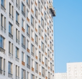 Ход строительства дома корпус 6 в ЖК Парголово -