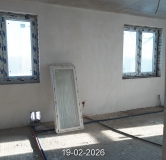 Ход строительства дома литер 12 в ЖК 8 Марта -