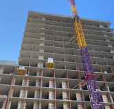 Ход строительства дома Литер 4 в ЖК Botanica Hills (Ботаника Хиллс) -