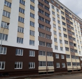 Ход строительства дома 3 в ЖК Золотые Ключи -