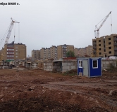 Ход строительства дома 15 в ЖК Весенний в мкр. 38 -