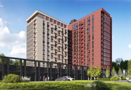 ЖК Дом на Песочной