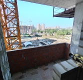 Ход строительства дома 6 в ЖК Уральский -