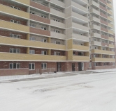 Ход строительства дома 22, 2 этап (ГП-7) в ЖК Знаменский -