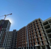 Ход строительства дома Литер 3 в ЖК Botanica Hills (Ботаника Хиллс) -