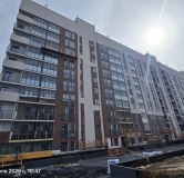 Ход строительства дома 78Б в ЖК Стрела -