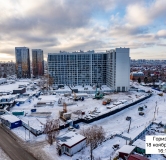 Ход строительства дома Секции 6-9 в ЖК Gorizont (Горизонт) -