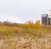 Ход строительства дома 2 в ЖК Главные Роли -