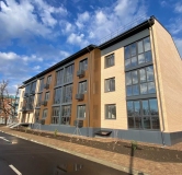 Ход строительства дома Литер 2 в ЖК Nova Vita (Нова Вита) -