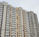 Ход строительства дома Литер 37 в ЖК Квартал №6 (Восточный) -